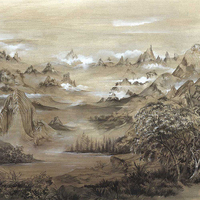 Coordonne Mural Kami 7900020