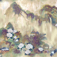 Coordonne Mural Kasgar 7900181