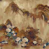 Coordonne Mural Kasgar 7900182