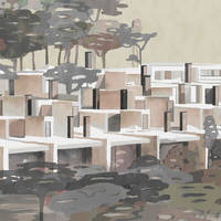 Coordonne Mural La Maqueta 9000031
