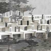 Coordonne Mural La Maqueta 9000032