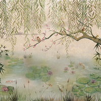 Coordonne Mural Lotus 7900040