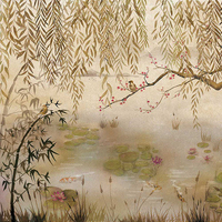 Coordonne Mural Lotus 7900041
