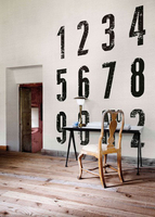 Coordonne Mural Numbers 4400094