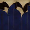 Coordonne Mural Pavilion 9600100