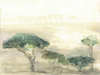 Coordonne Mural Serengueti YSP0271