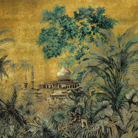 Coordonne Mural Taj Mahal 7900123