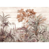 Coordonne Mural Taj Mahal Linen Mural A00334L