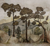 Coordonne Mural Taklamakan 7900060