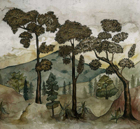 Coordonne Mural Taklamakan 7900061