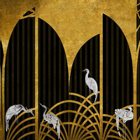Coordonne Mural Tassel 7900152