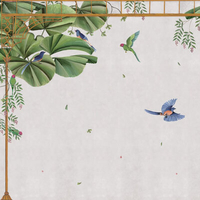 Coordonne Mural Temple 9300200