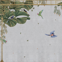 Coordonne Mural Temple 9300202