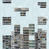 Coordonne Mural Tetris 9000040