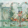 Coordonne Mural Treillage 9300090