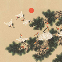 Coordonne Mural Ukiyo 7900070