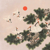 Coordonne Mural Ukiyo 7900072