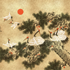 Coordonne Mural Ukiyo 9600020