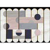 Coordonne Mural Villa 8603001