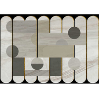 Coordonne Mural Villa 8603003