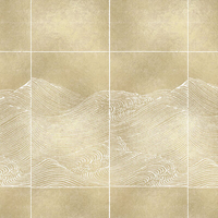 Coordonne Mural Waves 9600500