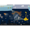Coordonne Mural Yellow Submarine 9700022