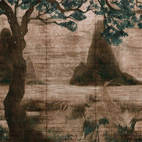 Coordonne Mural Zilant 7900191