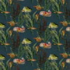 Coordonne Wallpaper Bank of Fish 9500022