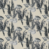 Coordonne Wallpaper Bank of Fish 9500023