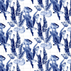Coordonne Wallpaper Bank of Fish 9500024