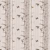 Coordonne Wallpaper Birch Trees 9500043