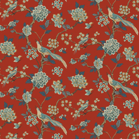 Coordonne Wallpaper Bird Song A00001
