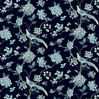 Coordonne Wallpaper Bird Song A00003
