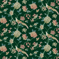 Coordonne Wallpaper Bird Song A00004