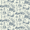 Coordonne Wallpaper Bucolic Toile A00033
