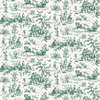 Coordonne Wallpaper Bucolic Toile A00034