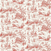 Coordonne Wallpaper Bucolic Toile A00035