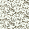 Coordonne Wallpaper Bucolic Toile A00036