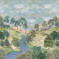 Designers Guild Mural Bandipur Mural PDG1134/01