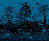Designers Guild Mural Bois Paradis PCL7030/03