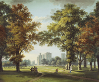 Designers Guild Mural Great Park View PRC669/01