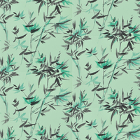 Designers Guild Wallpaper Bamboo PDG652/04