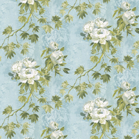 Designers Guild Wallpaper Floreale PDG673/02