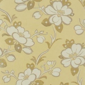Designers Guild wallpaper Lotus Flower,  P571/02