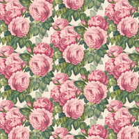 Designers Guild Wallpaper The Rose PJD6002/02