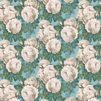 Designers Guild Wallpaper The Rose PJD6002/03
