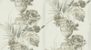 Designers Guild wallpaper Zephirine Oyster,  P547/01