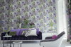 Designers Guild Wallpapers Alexandria Amethyst,  P623/03