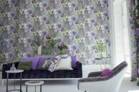 Designers Guild Wallpapers Alexandria Amethyst,  P623/03
