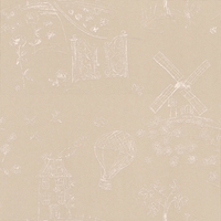 Designers Guild Wallpapers Meadowsweet,  P566/01
